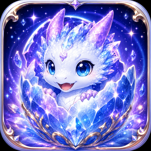 幻獣エッグマージ アイコン